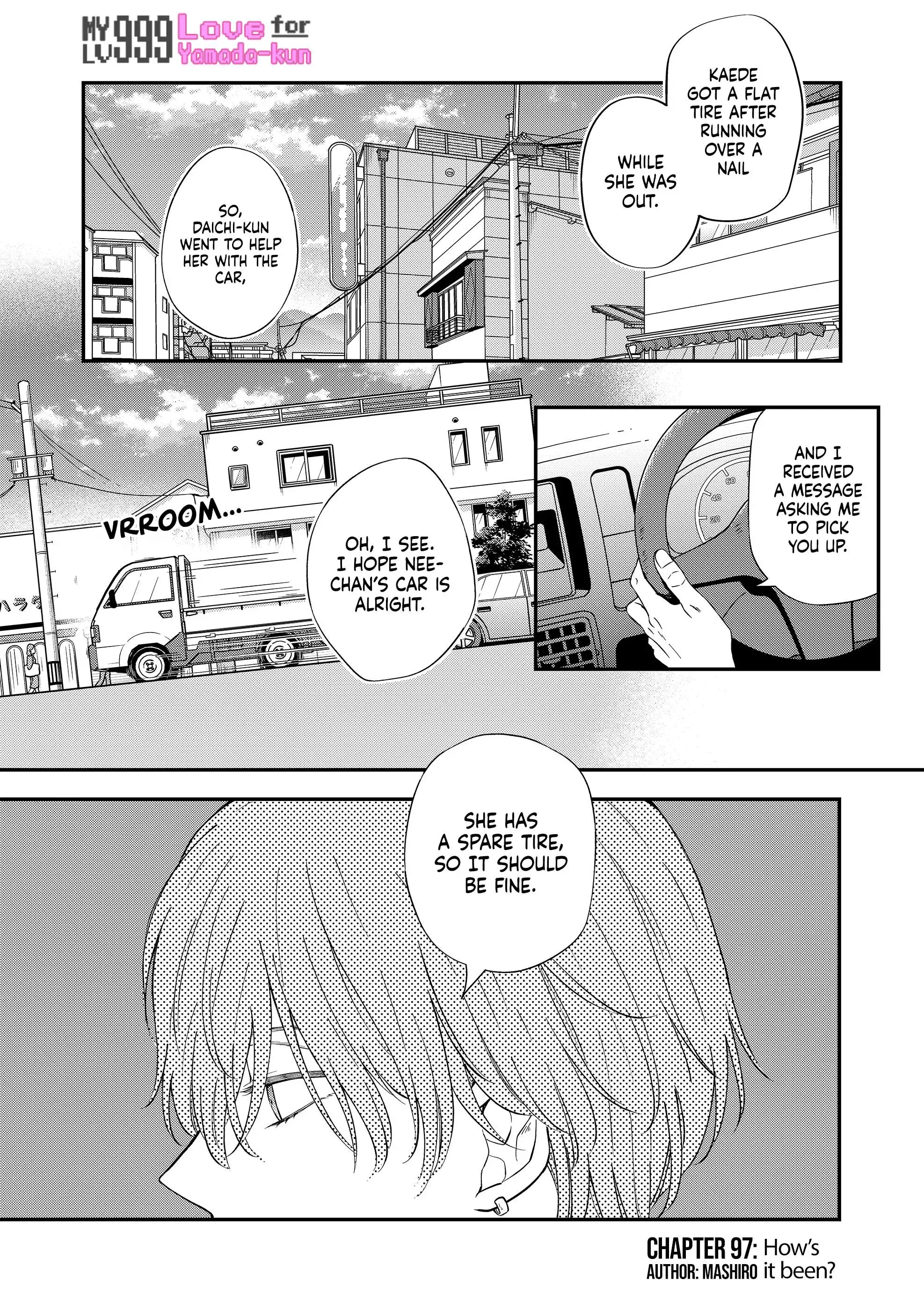 Yamada-kun to Lv999 no Koi wo Suru Chapter 97 2